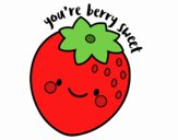 You're berry sweet