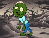 Zombie verde