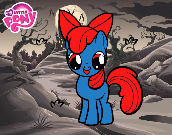 Apple Bloom