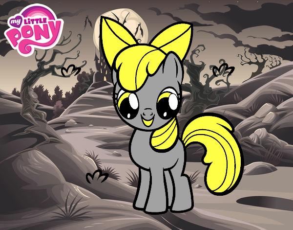 Apple Bloom