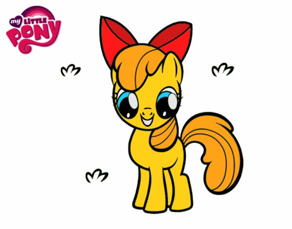 Apple Bloom