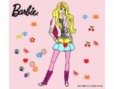 Barbie juvenil