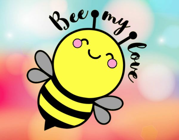 Bee my love