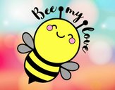 Bee my love