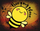 Bee my love