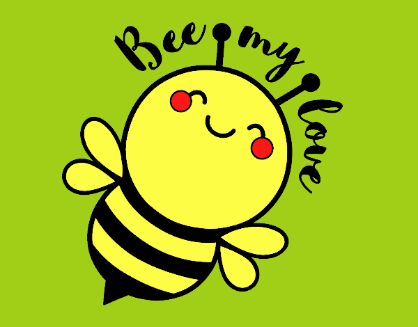 Bee my love