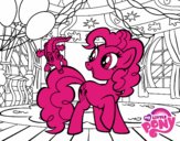 El cumpleaños de Pinkie Pie