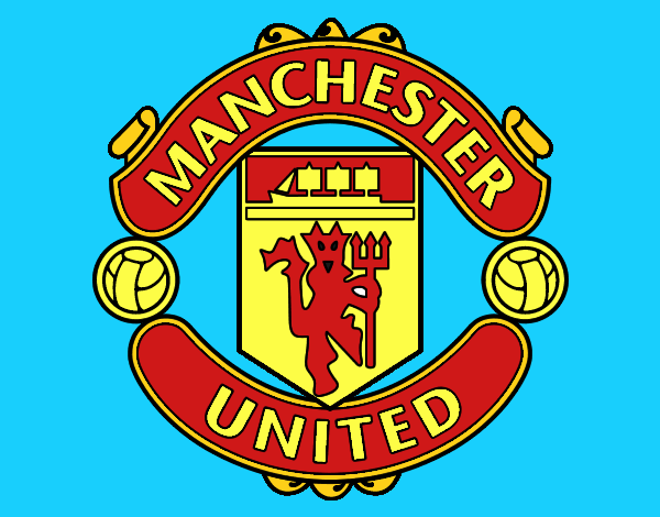 Escudo del Manchester United