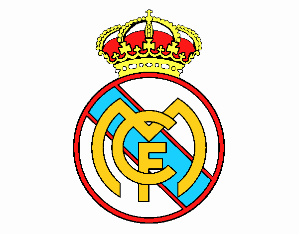 Escudo del Real Madrid C.F.