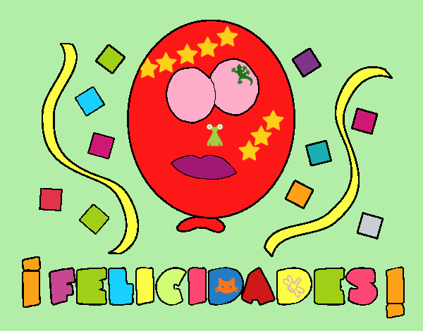 Felicidades