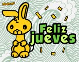 Feliz jueves