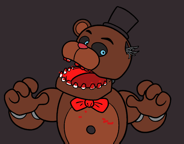 Freddy de Five Nights at Freddy's