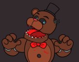 Freddy de Five Nights at Freddy's