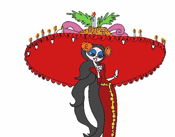 La Catrina