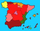 Las Comunidades Autónomas de España