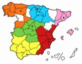 Las provincias de España