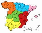 Las provincias de España