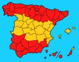 Las provincias de España