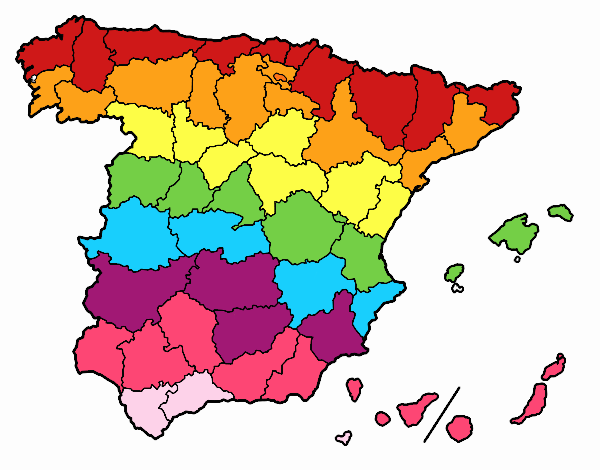 España Arcoiris