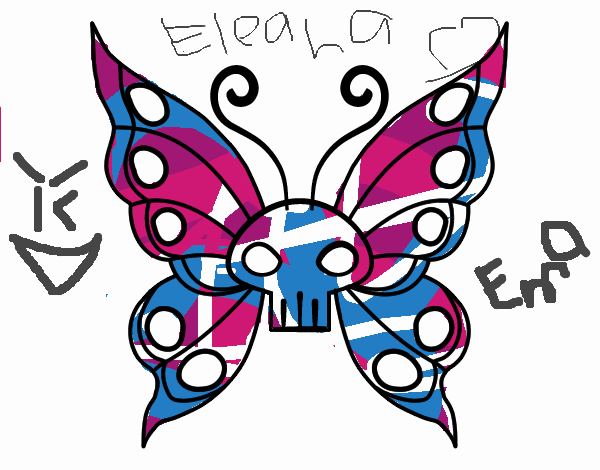 Mariposa Emo