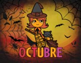 Octubre