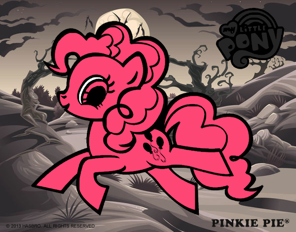 Pinkie Pie