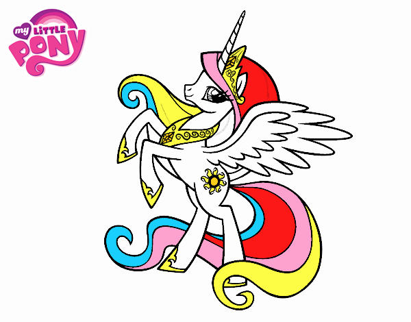 Princesa Celestia