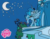 Princesa Luna de My Little Pony