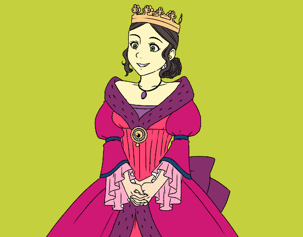 Princesa medieval