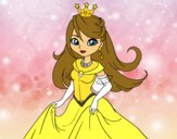 Princesa reina