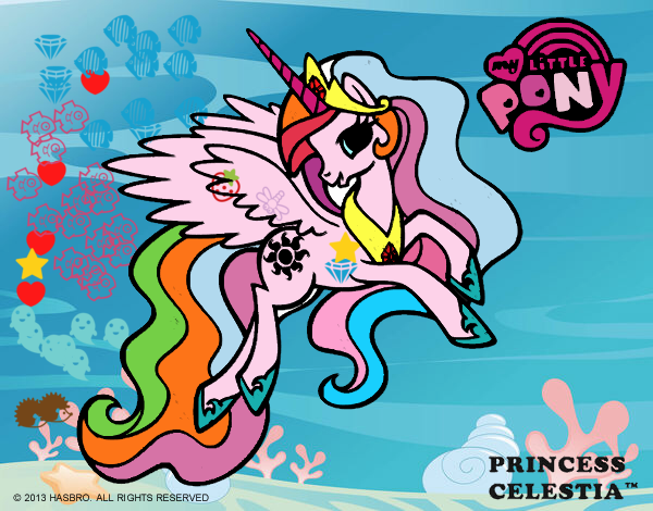 Princess Celestia