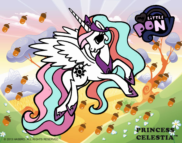 Princess Celestia