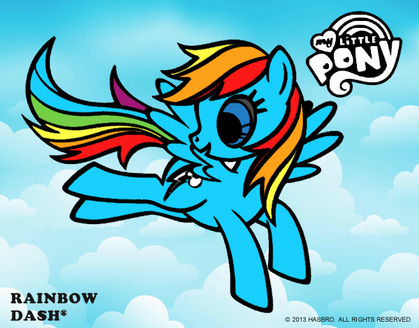 Rainbow Dash