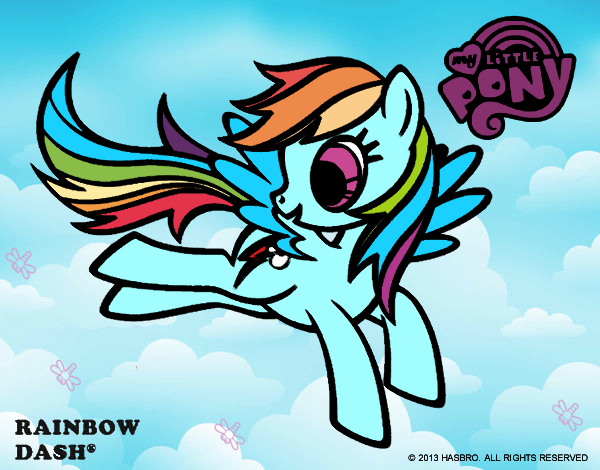 Rainbow Dash