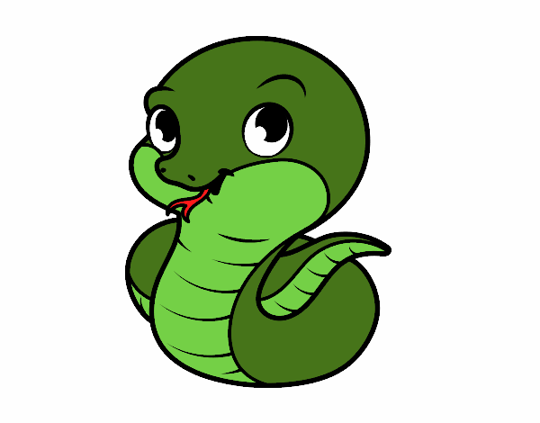 serpiente bebe #2