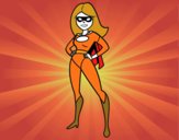 Superheroina