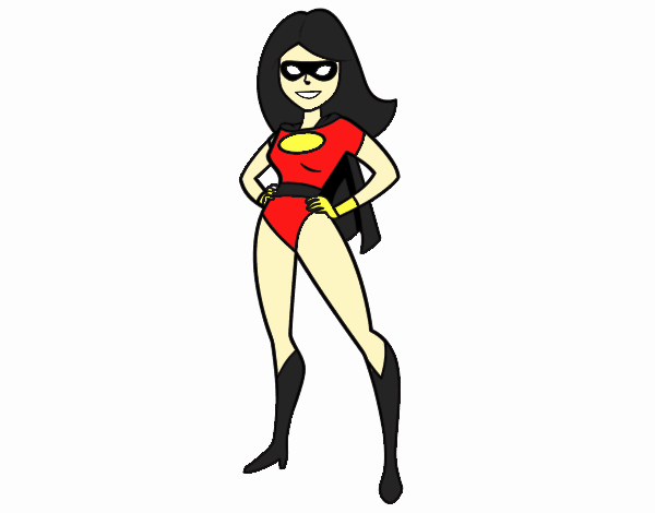 Superheroina