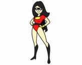 Superheroina