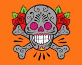 Tatuaje de calavera