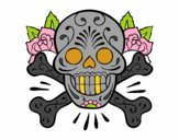 Tatuaje de calavera