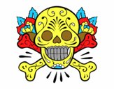 Tatuaje de calavera