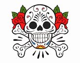 Tatuaje de calavera