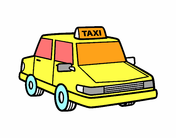 Taxi urbano