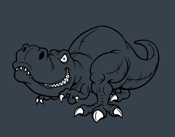 Tyrannosaurus Rex