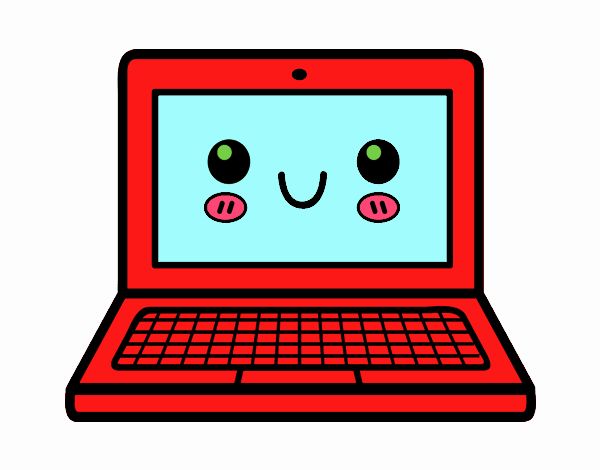 Laptop de Angelo Melendez 