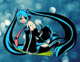 Vocaloid Hatsune Miku