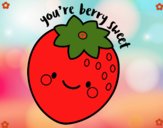 You're berry sweet