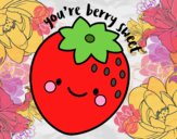 You're berry sweet