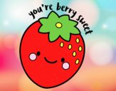 You're berry sweet