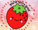 You're berry sweet